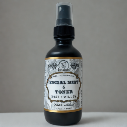 Herbal Facial Mist & Toner