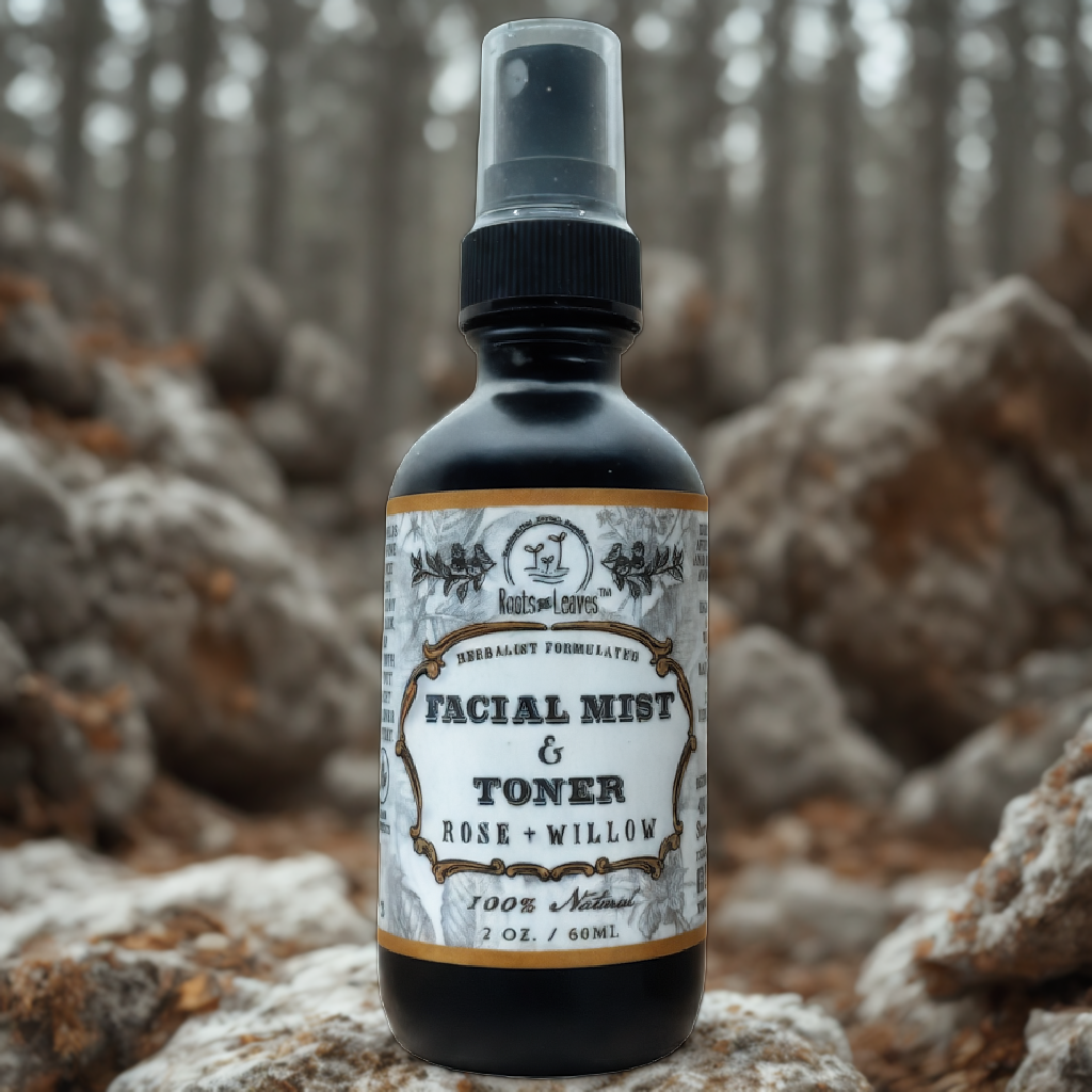 Herbal Facial Mist & Toner