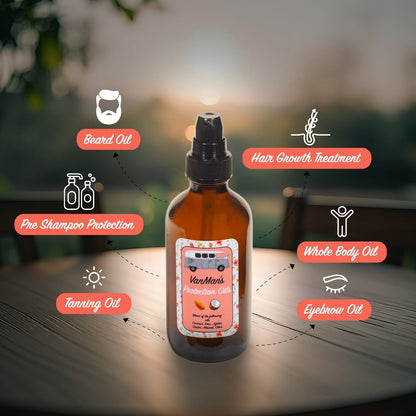 Protection Oils Hair Serum