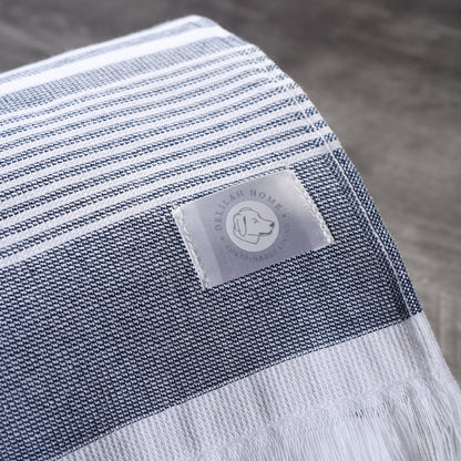 Organic Cotton Sunset Beach Towels