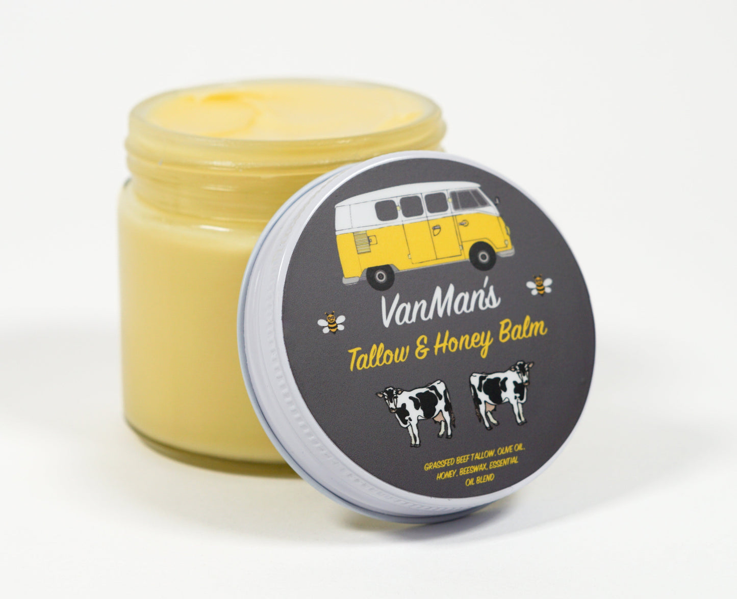 Tallow & Honey Face Balm - Classic
