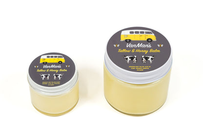 Tallow & Honey Face Balm - Classic