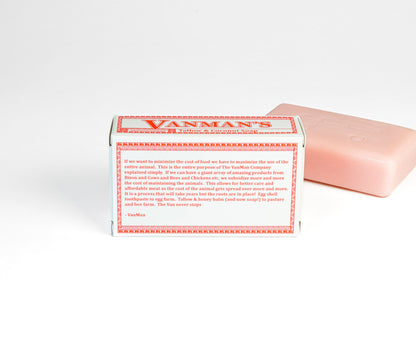 Tallow & Coconut Natural Bar Soap
