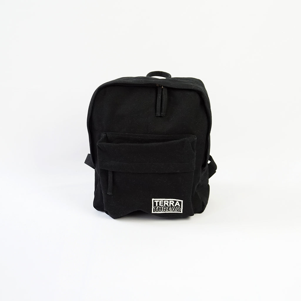 Organic Cotton Mini Backpack