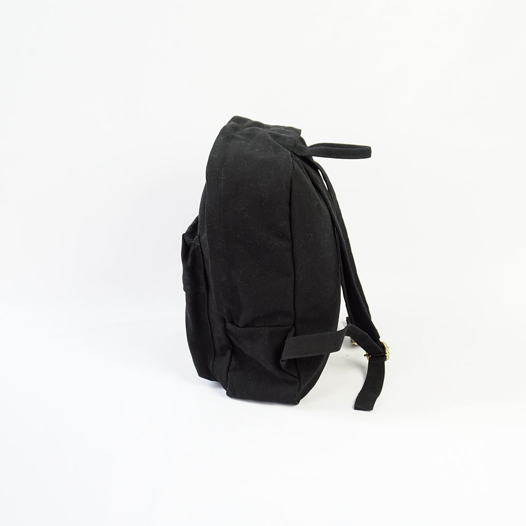 Organic Cotton Mini Backpack