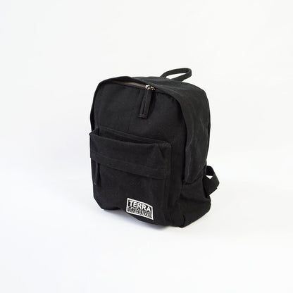 Organic Cotton Mini Backpack