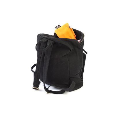 Organic Cotton Mini Backpack