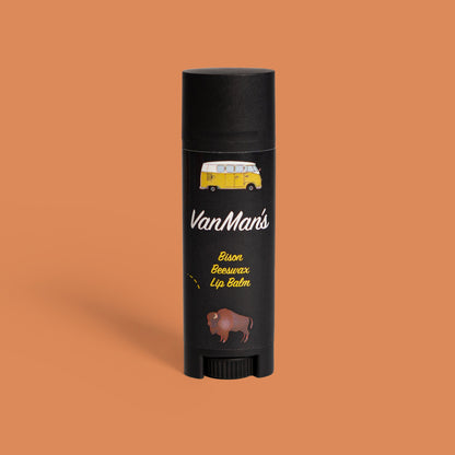 Beeswax & Tallow Lip Balm - Nourishing