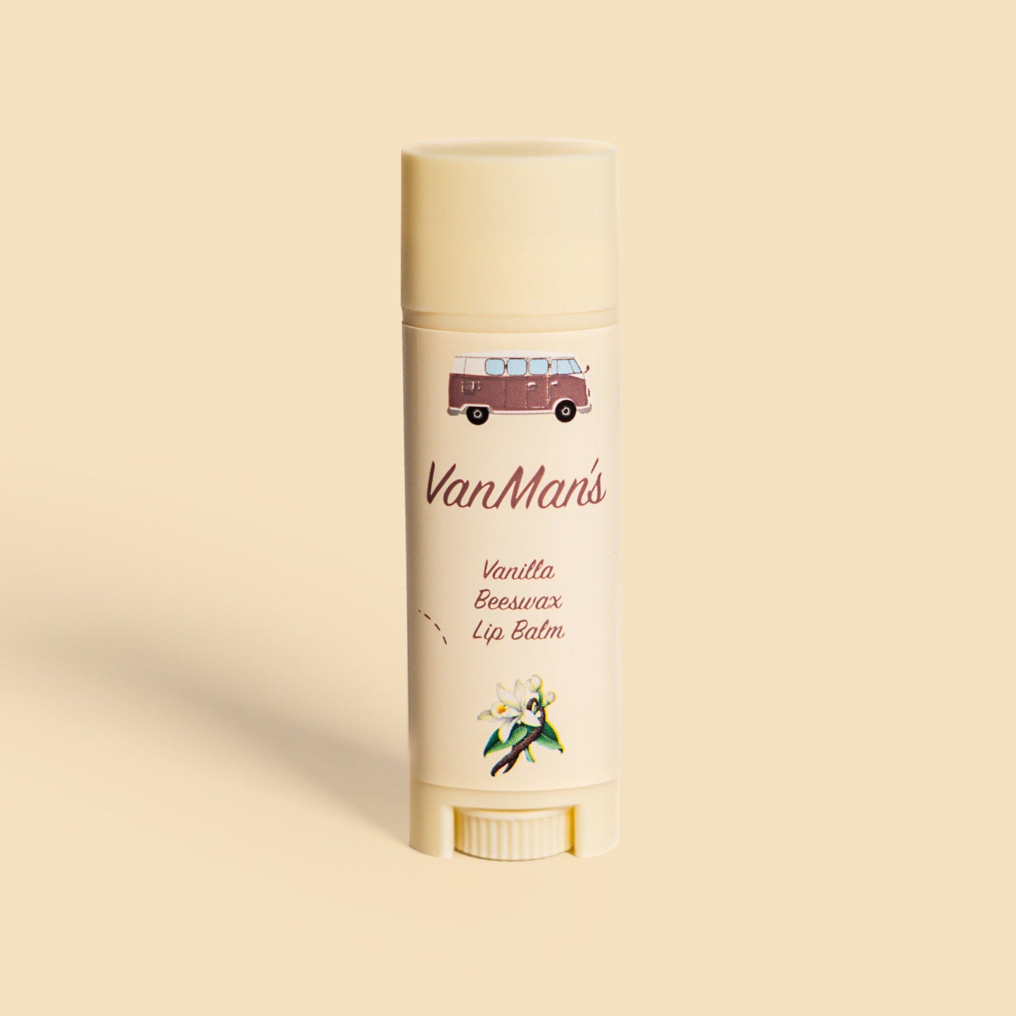 Beeswax & Tallow Lip Balm - Nourishing