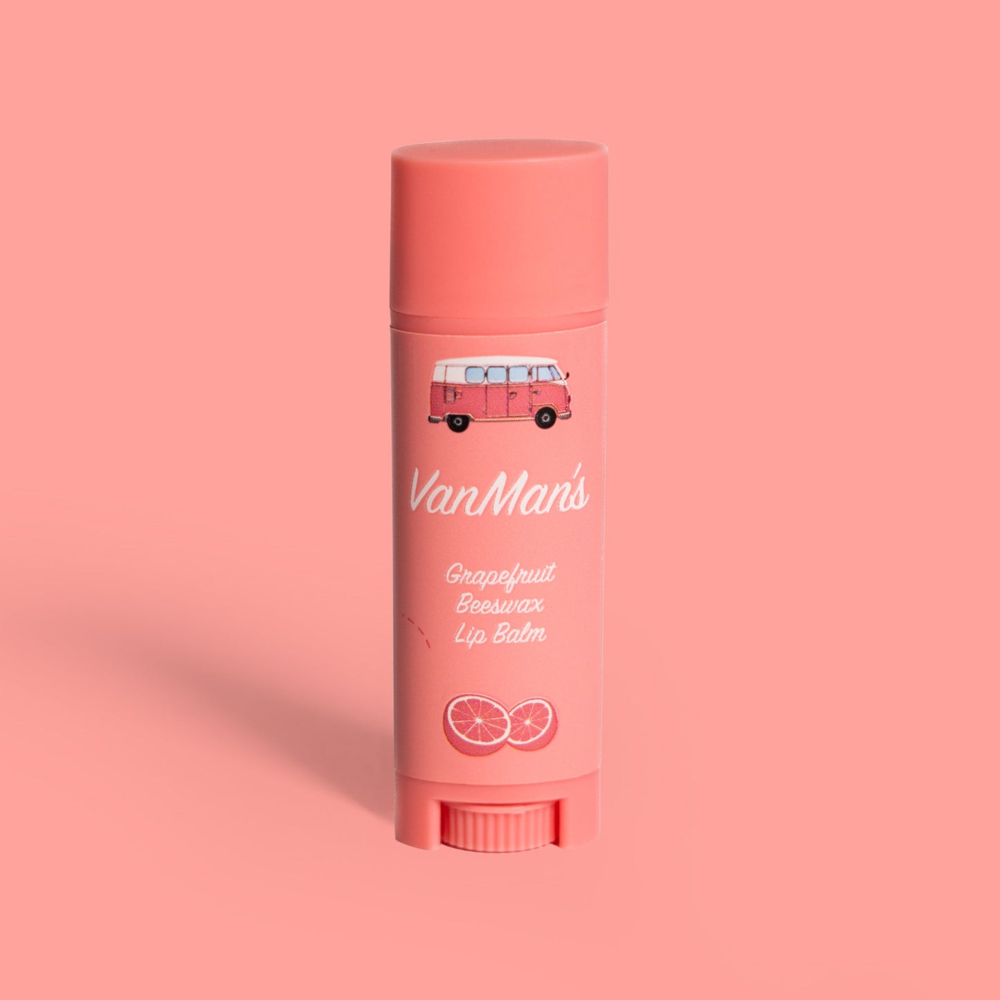 Beeswax & Tallow Lip Balm - Nourishing