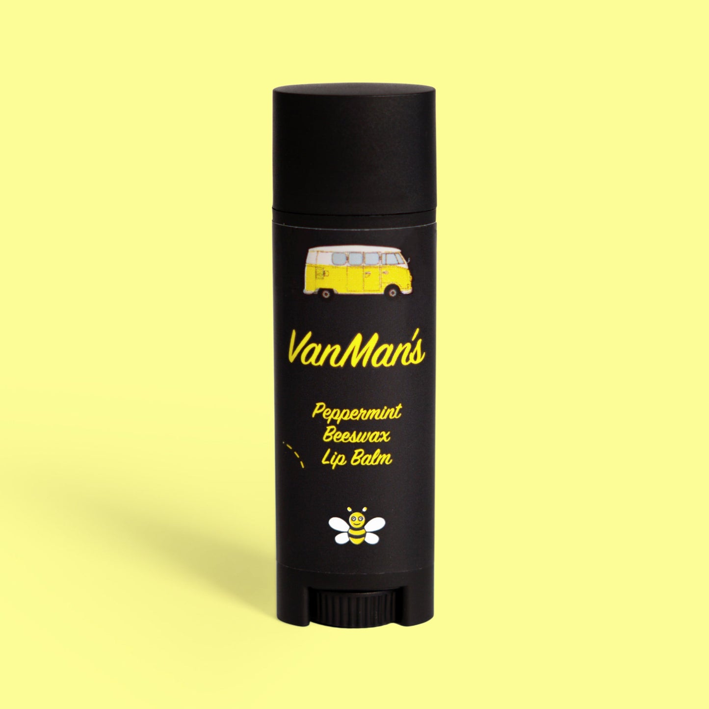 Beeswax & Tallow Lip Balm - Nourishing