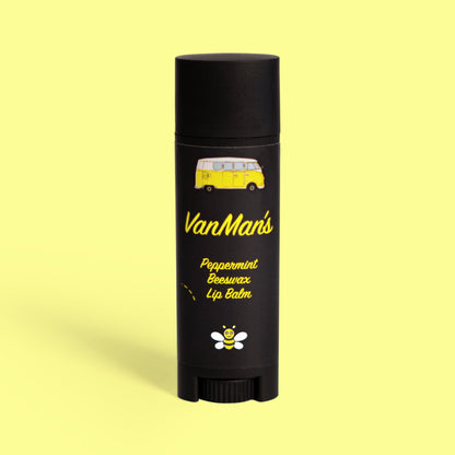 Beeswax & Tallow Lip Balm - Nourishing