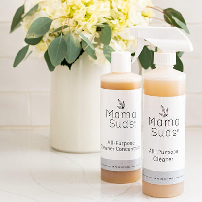 Natural All-Purpose Household Cleaner Concentrate