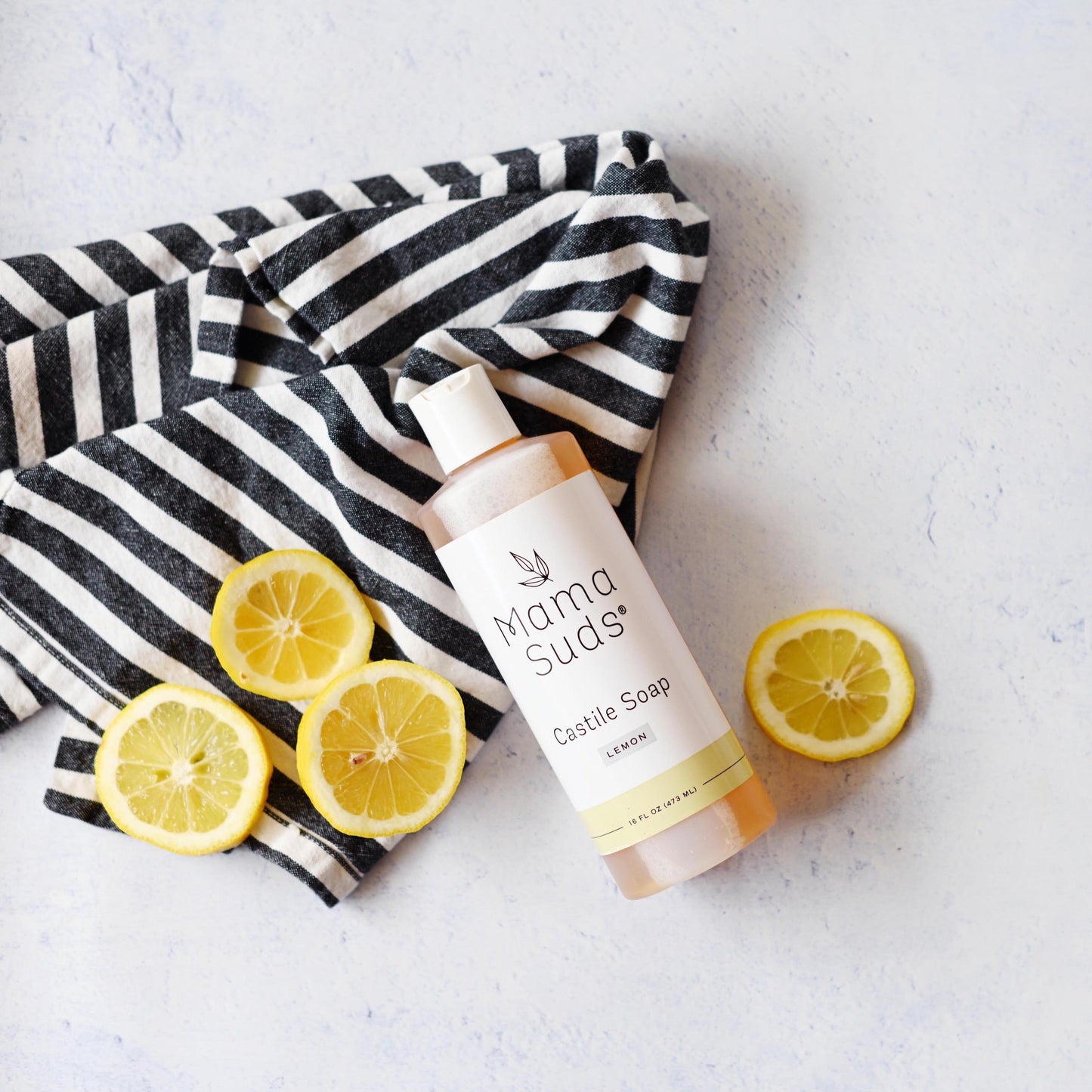 Pure Olive Oil Castile Soap