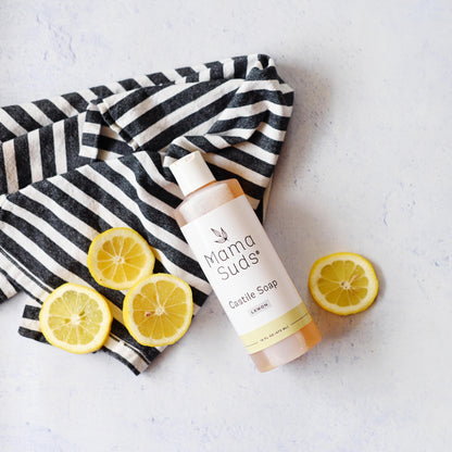 Pure Olive Oil Castile Soap