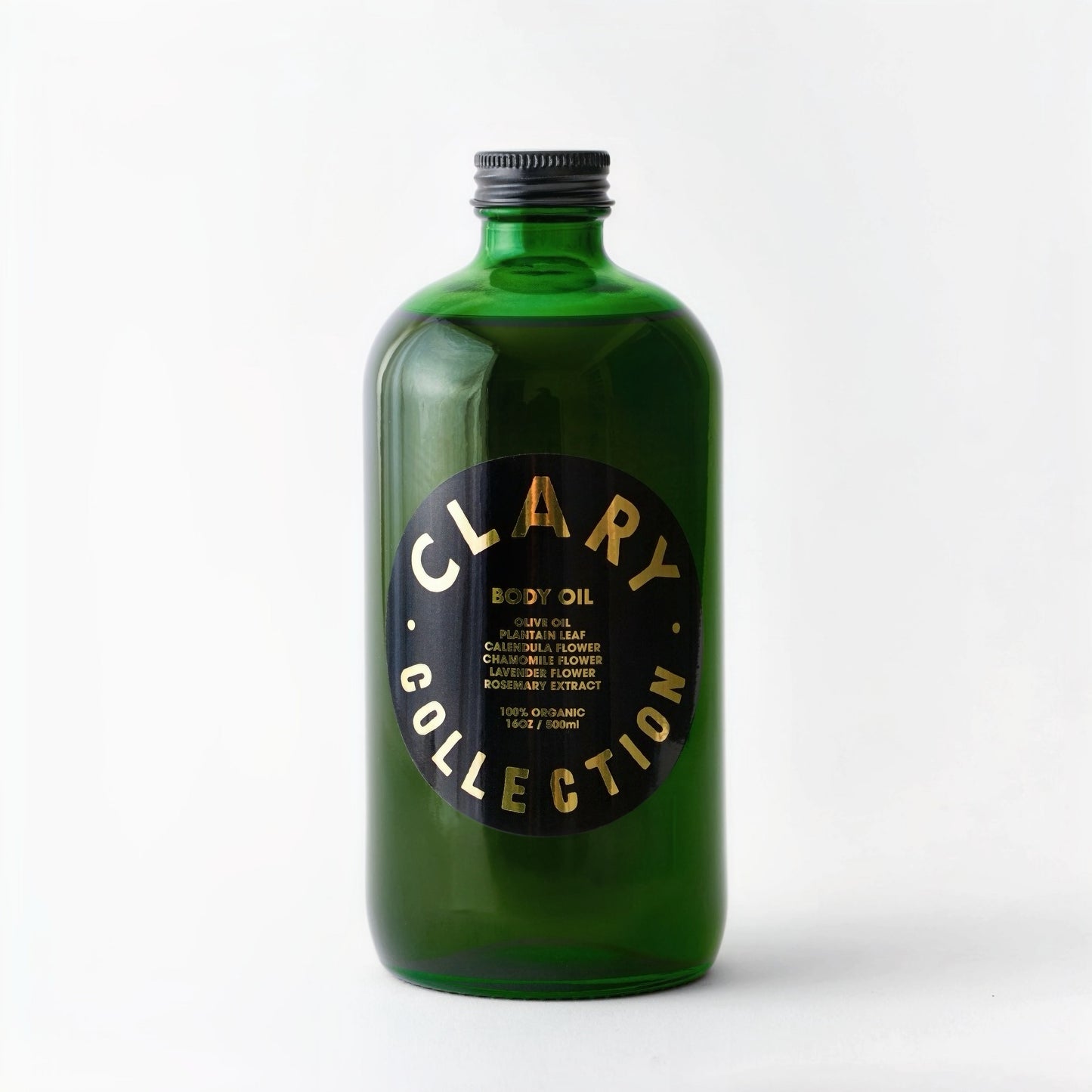 Hydrating Body Oil