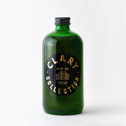 Hydrating Body Oil