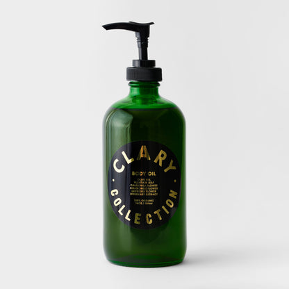 Hydrating Body Oil