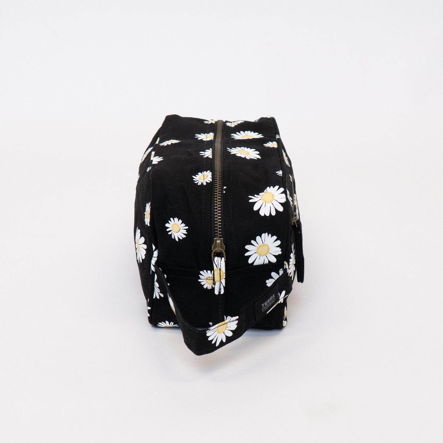 Organic Cotton Toiletry Bag