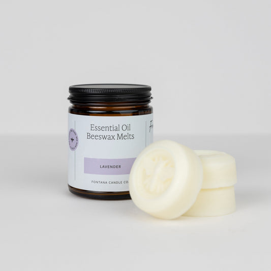 Lavender Beeswax Wax Melts