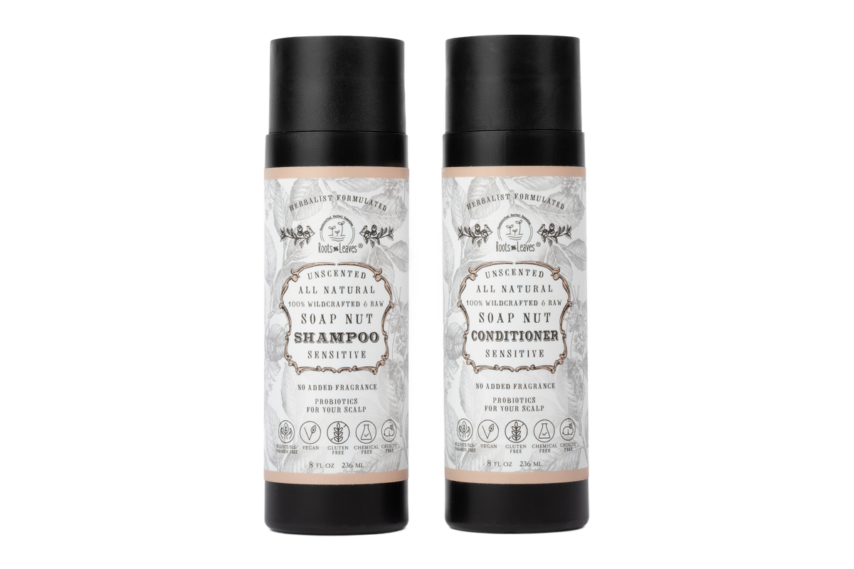 Natural Probiotic Shampoo - Unscented