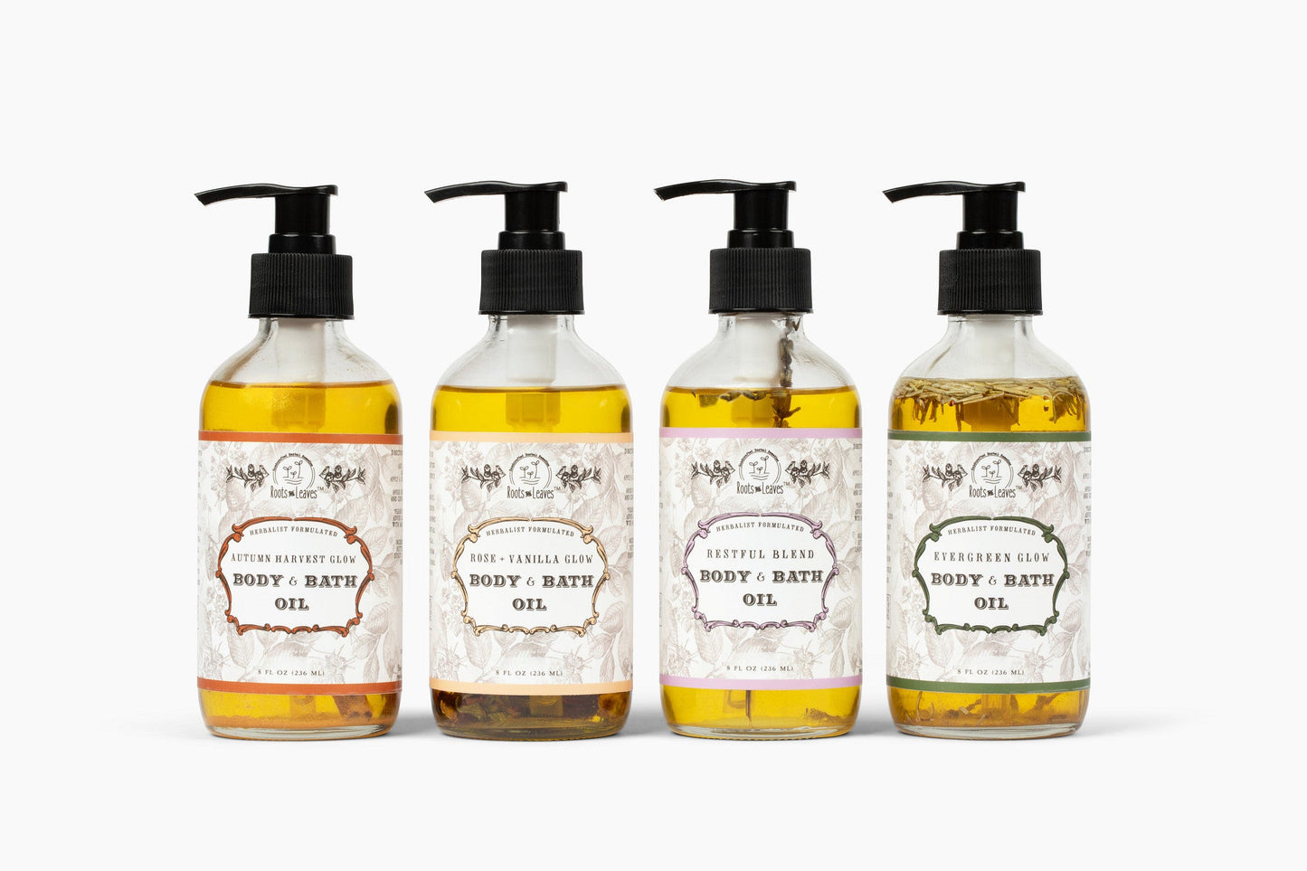 Lavender Bath & Body Oil