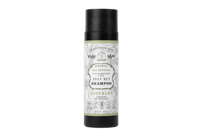 Natural Probiotic Shampoo - Rosemary