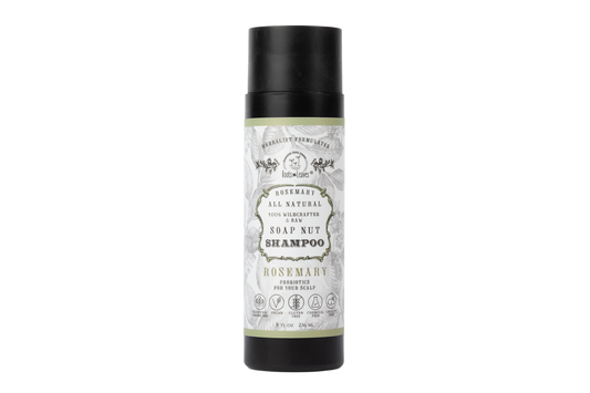 Natural Probiotic Shampoo - Rosemary