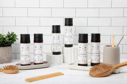 Natural Probiotic Shampoo - Rosemary