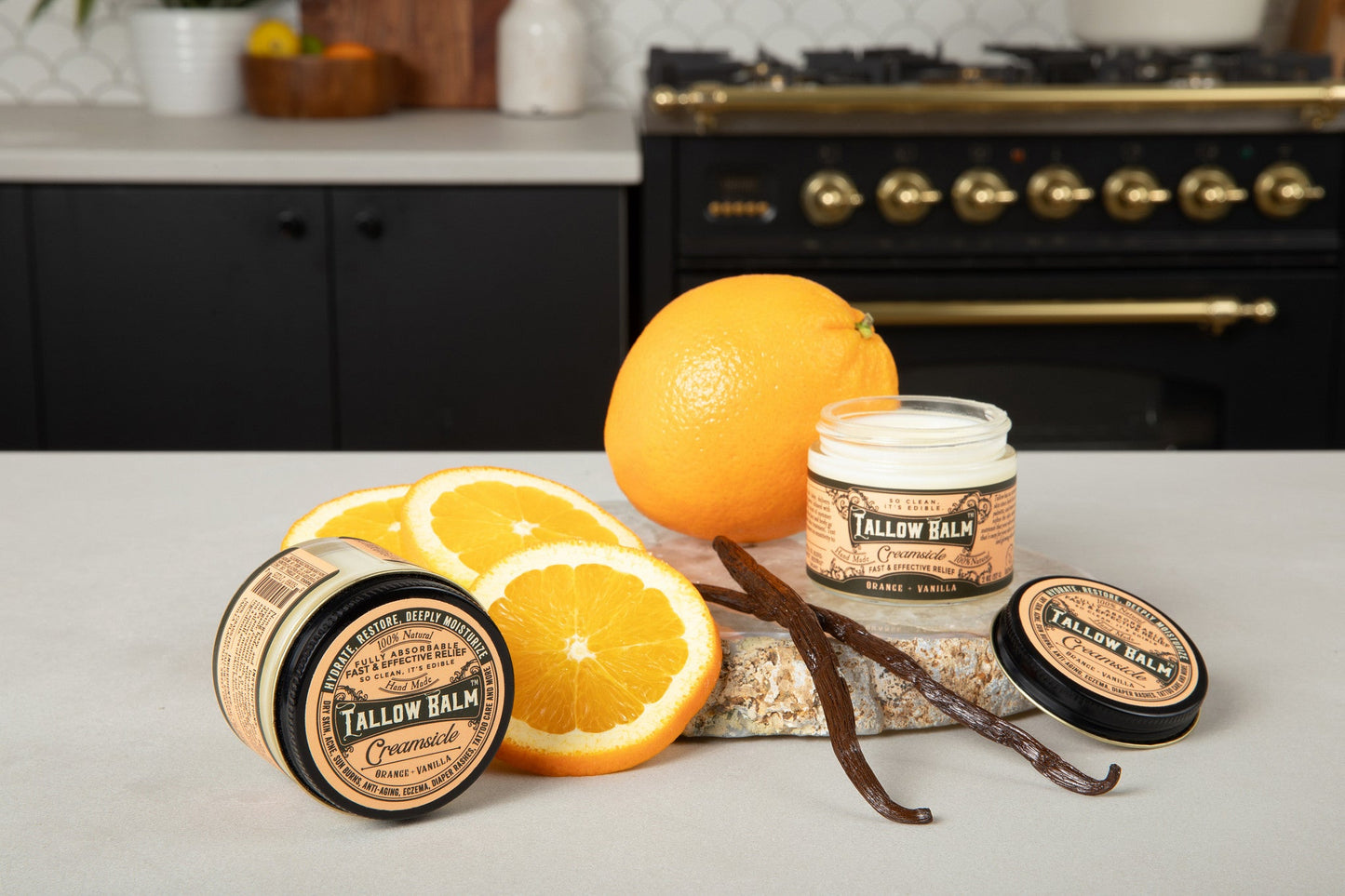 Tallow Balm Creamsicle