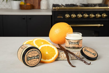 Tallow Balm Creamsicle