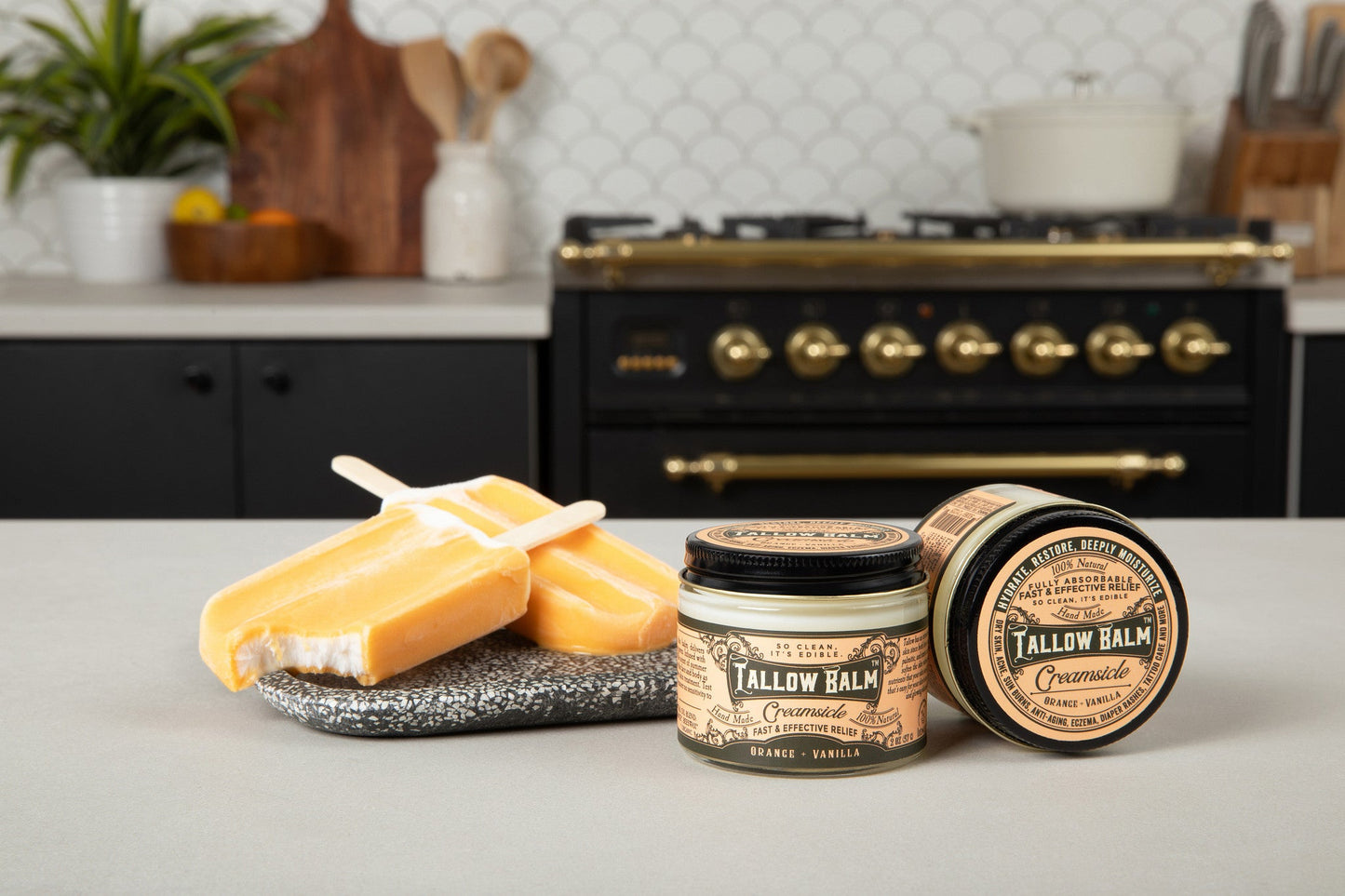 Tallow Balm Creamsicle