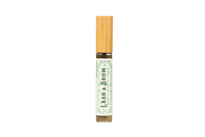 Organic Lash & Brow Serum – Castor Oil & Pearl Powder