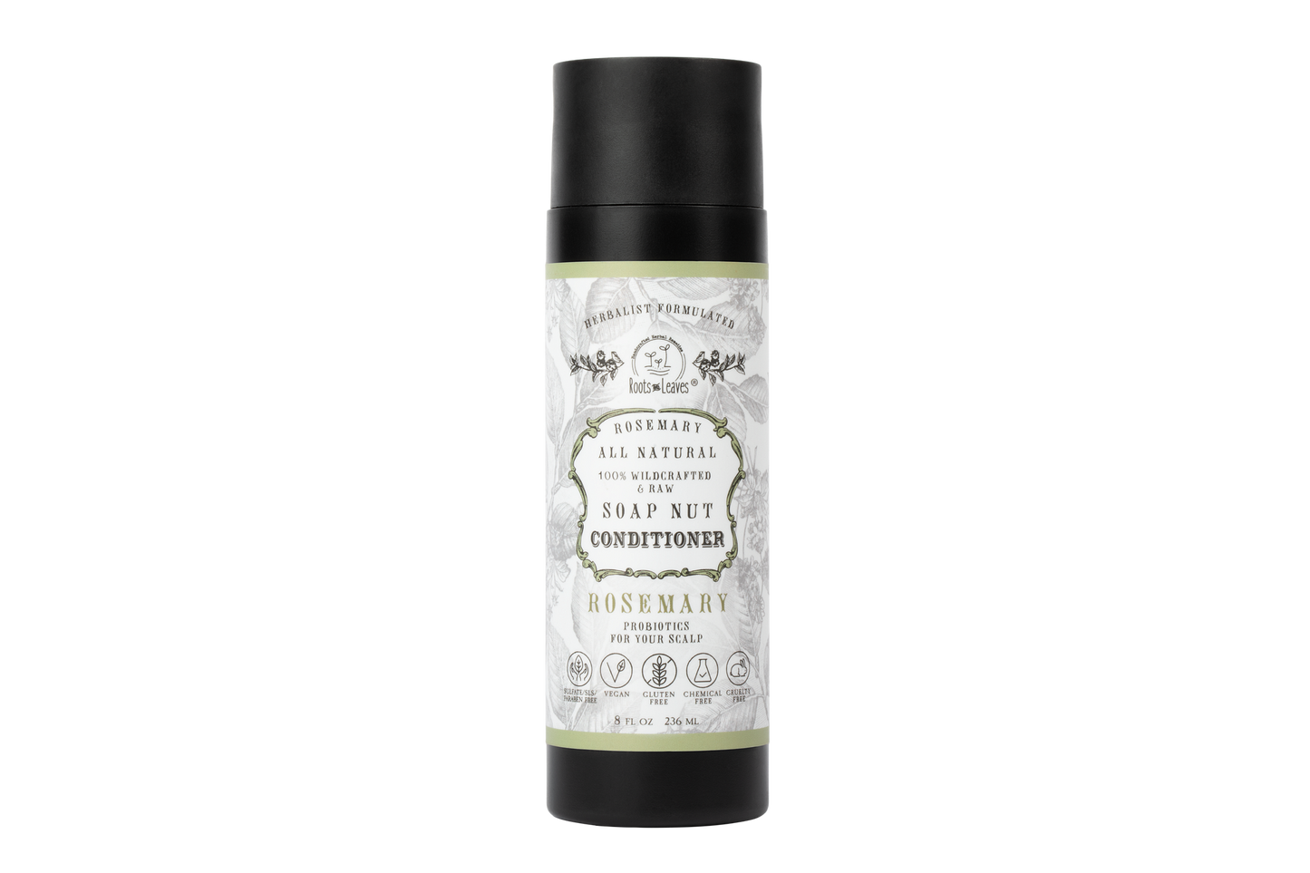 Natural Probiotic Conditioner - Rosemary