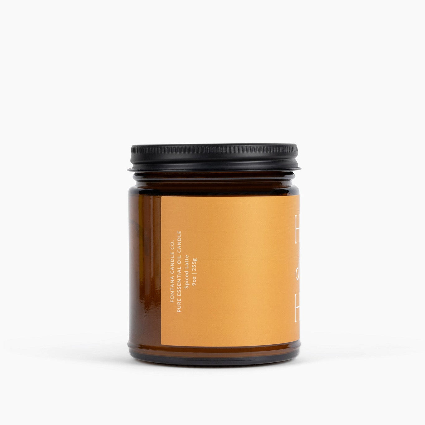 Home Sweet Home Beeswax Candle