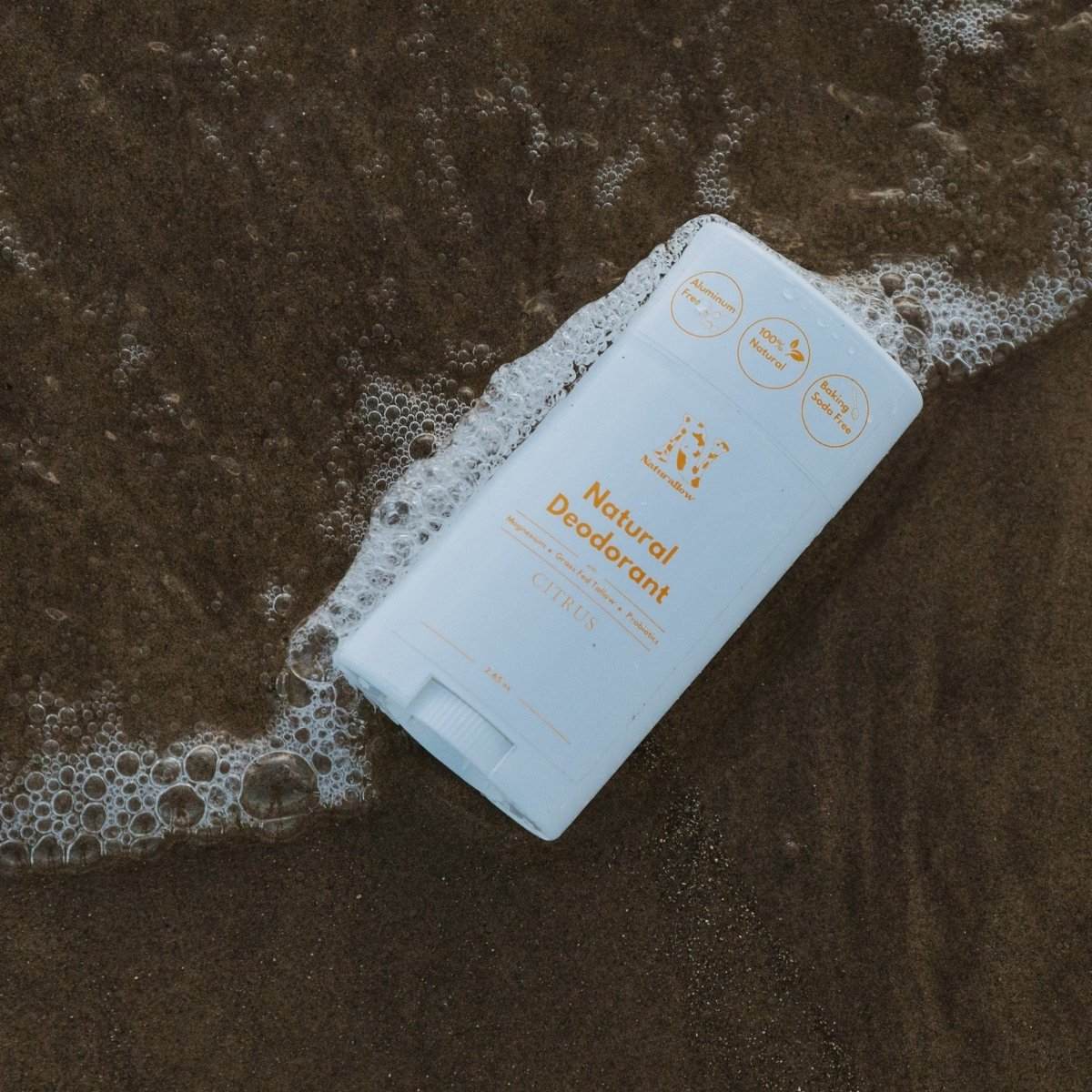 Natural Magnesium Deodorant - Signature Scents