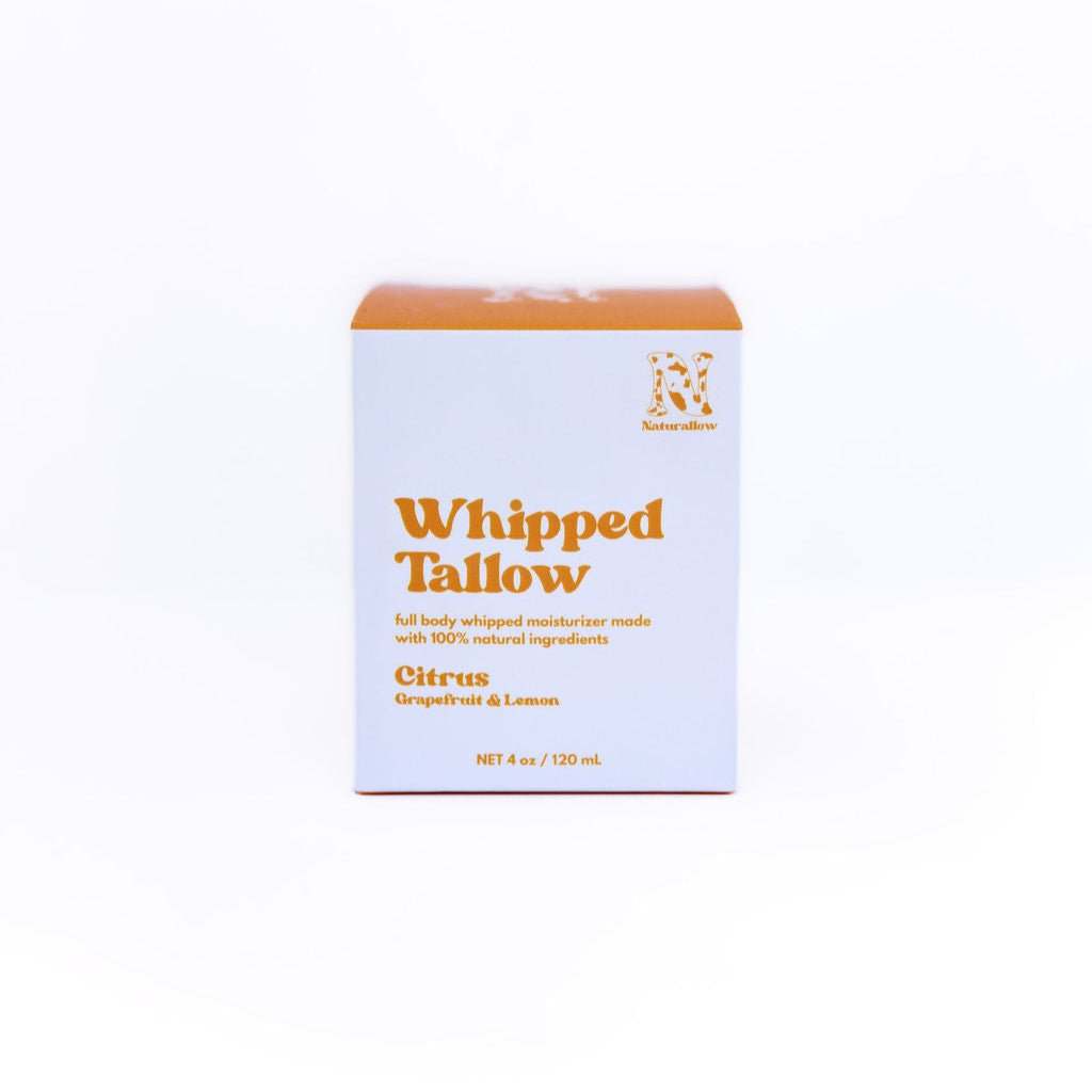 Whipped Tallow Moisturizer - Signature Scents