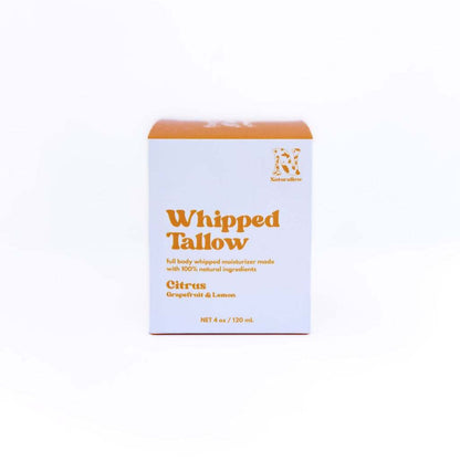 Whipped Tallow Moisturizer - Signature Scents