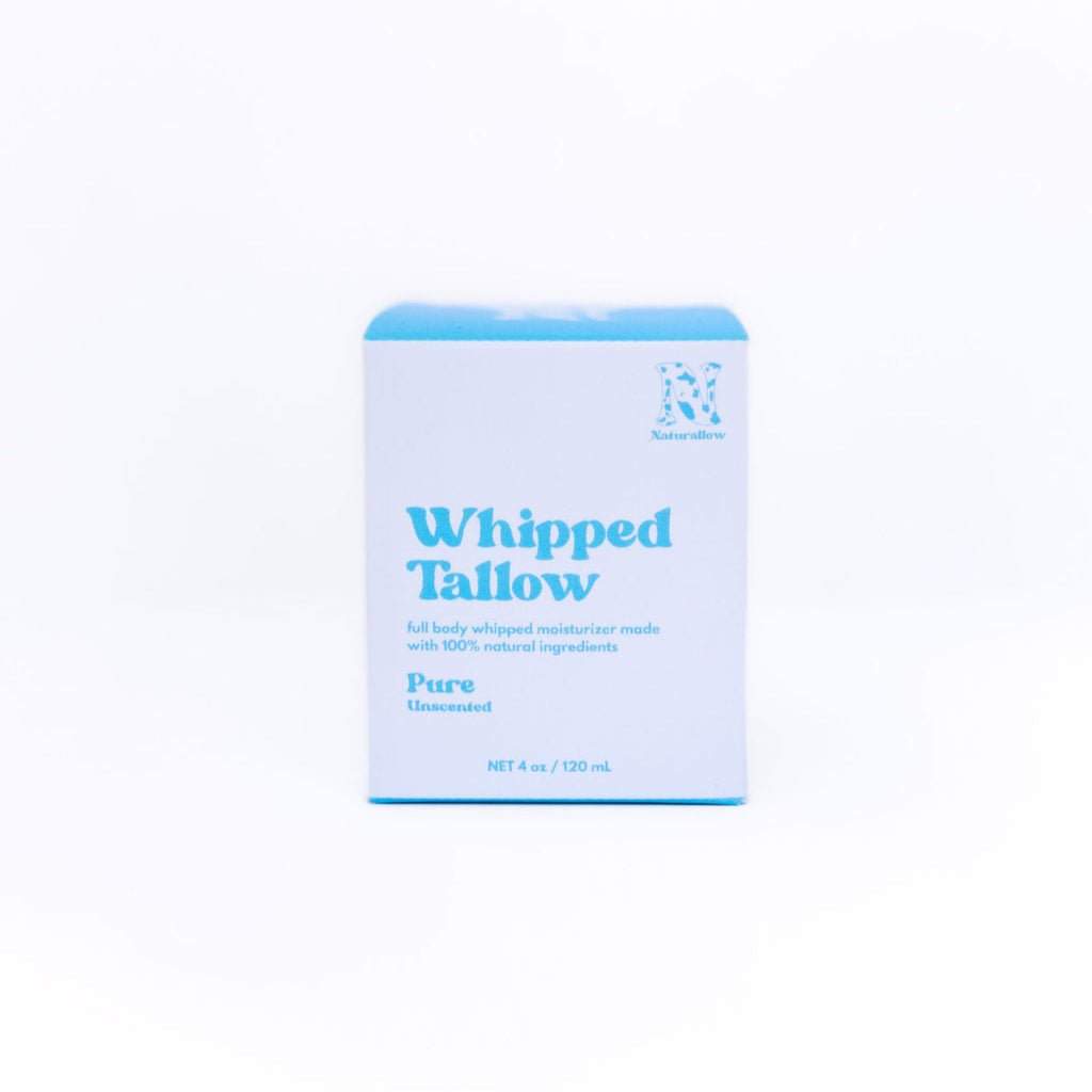Whipped Tallow Moisturizer - Signature Scents