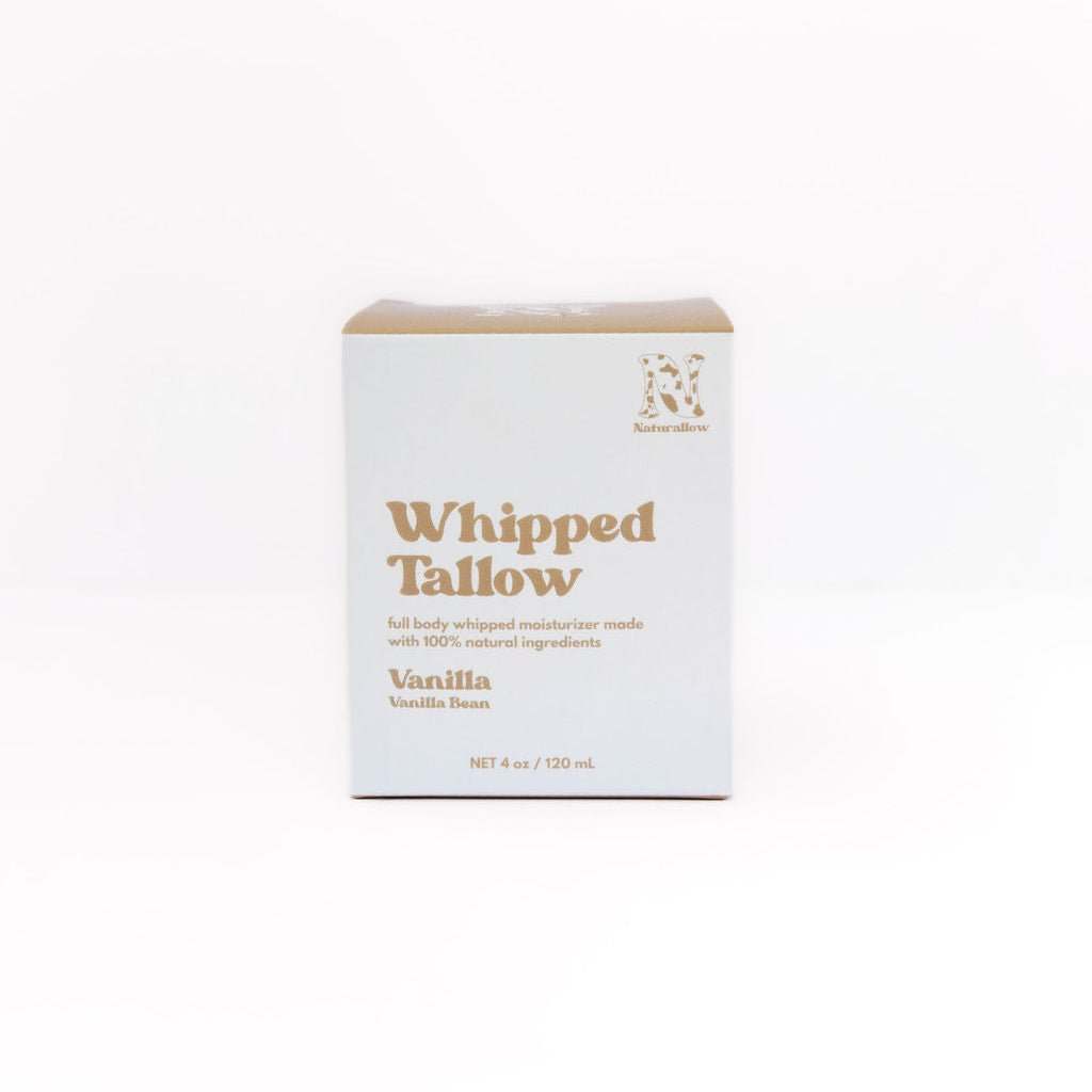 Whipped Tallow Moisturizer - Signature Scents