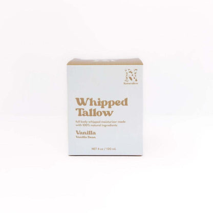 Whipped Tallow Moisturizer - Signature Scents