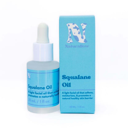 Organic Squalane Facial Oil