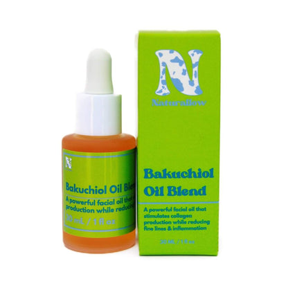 Bakuchiol Facial Oil – Natural Retinol Alternative