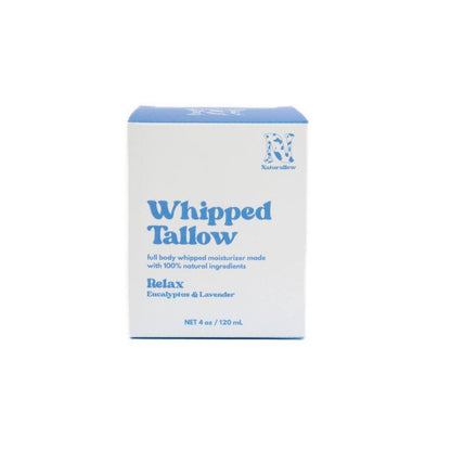 Whipped Tallow Moisturizer - Signature Scents