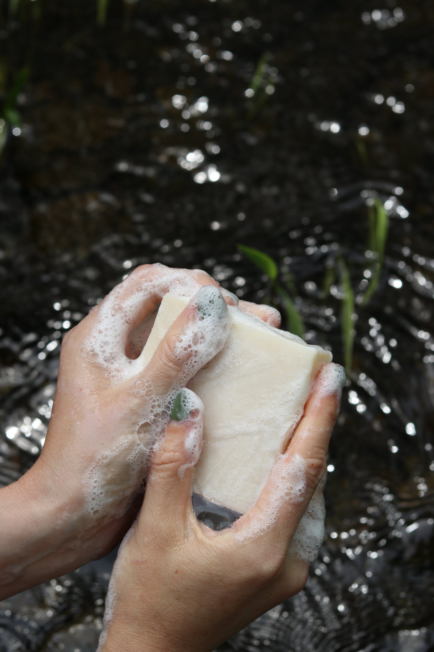 Collagen Facial Cleanser Tallow Bar Soap