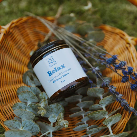 Whipped Tallow Moisturizer - Signature Scents