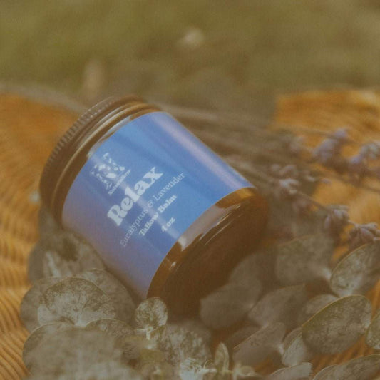 Nourishing Tallow Body Balm - Signature Scents