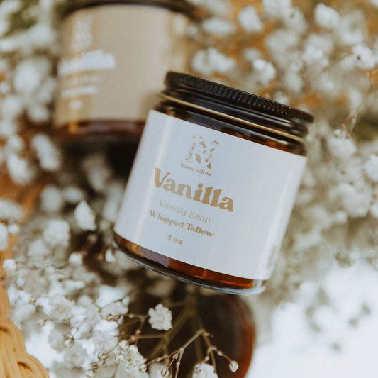 Whipped Tallow Moisturizer - Signature Scents