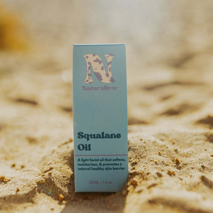 Organic Squalane Facial Oil