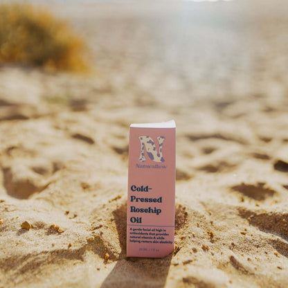 Organic Cold-Pressed Rosehip Oil